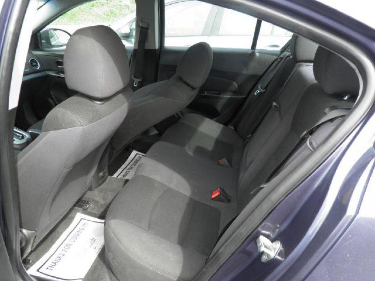 2014 BLUE Chevrolet Cruze 1LT Auto (1G1PC5SB1E7) with an 1.4L L4 DOHC 16V TURBO engine, AT transmission, located at 15520 McMullen Hwy SW, Belair, MD, 21502, (301) 729-3700, 39.581375, -78.846451 - Photo#3