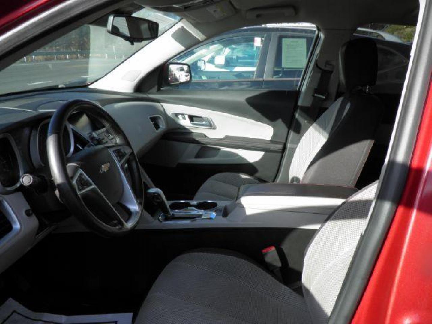 2014 Red Chevrolet Equinox 1LT (2GNFLFEK9E6) with an 3.6L V6 engine, AT transmission, located at 19521 New George's Creek Rd SW, Barton, MD, 21521, (301) 463-2404, 39.524323, -79.017906 - Photo#1
