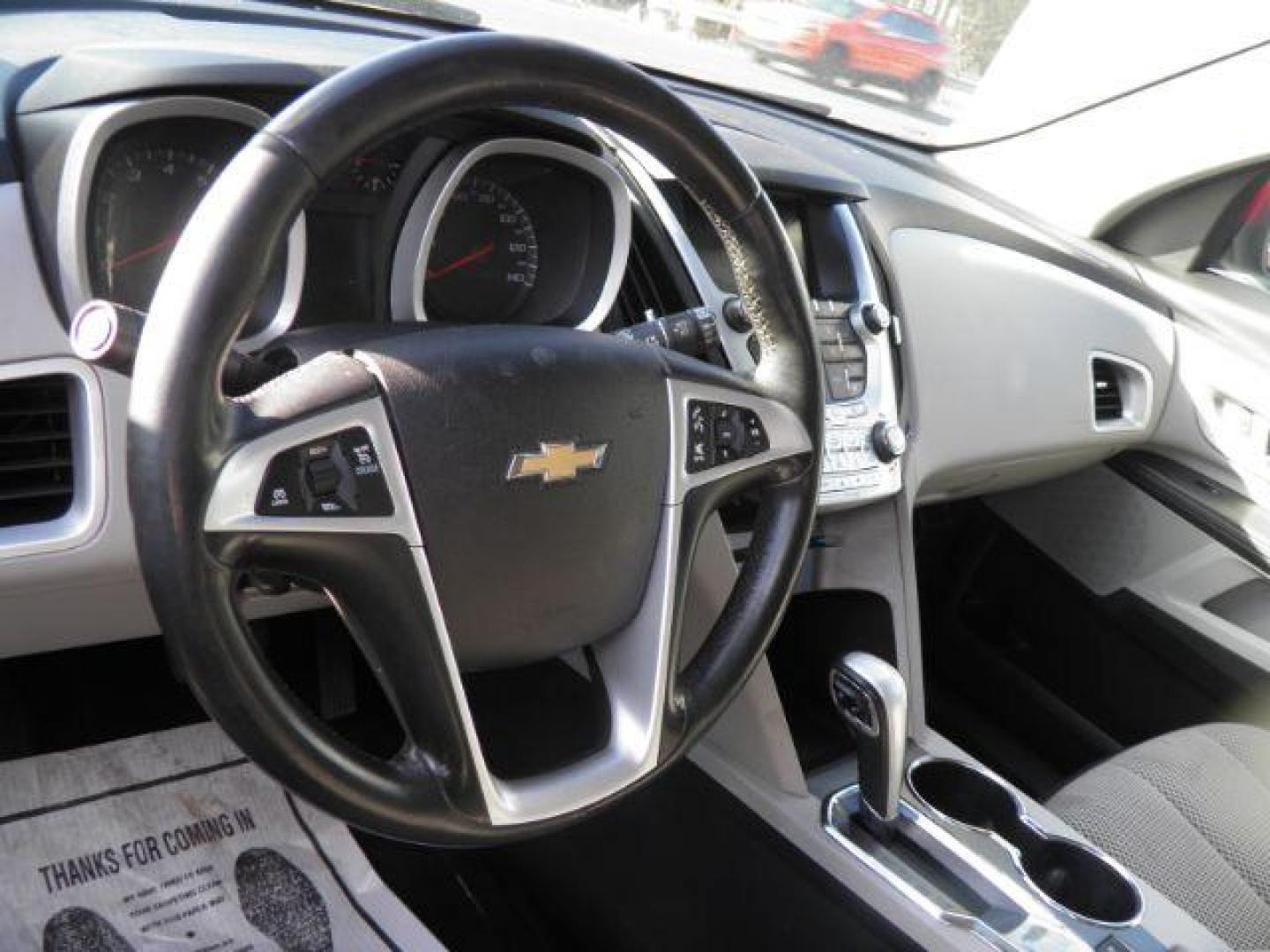 2014 Red Chevrolet Equinox 1LT (2GNFLFEK9E6) with an 3.6L V6 engine, AT transmission, located at 19521 New George's Creek Rd SW, Barton, MD, 21521, (301) 463-2404, 39.524323, -79.017906 - Photo#2