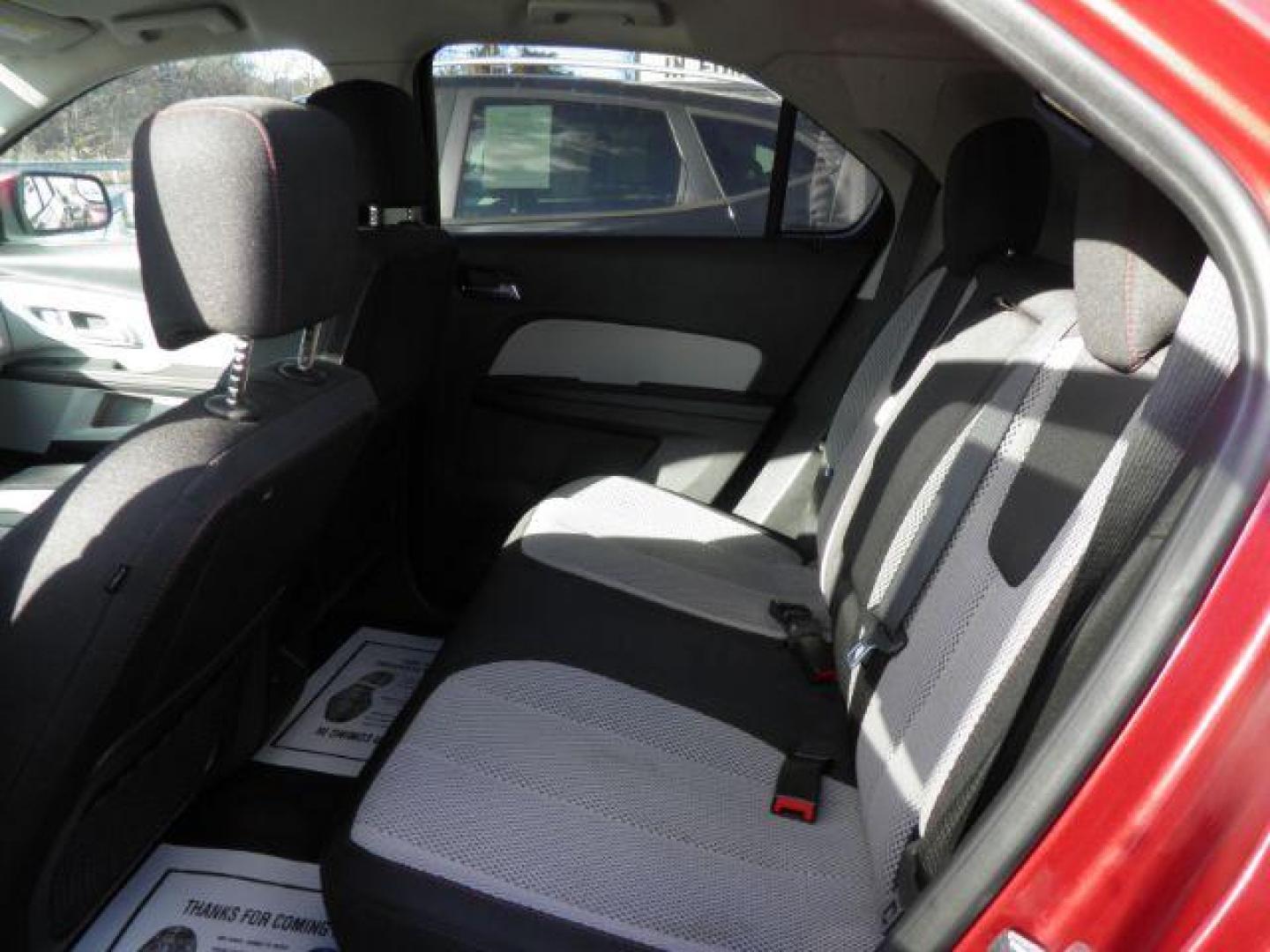 2014 Red Chevrolet Equinox 1LT (2GNFLFEK9E6) with an 3.6L V6 engine, AT transmission, located at 19521 New George's Creek Rd SW, Barton, MD, 21521, (301) 463-2404, 39.524323, -79.017906 - Photo#3