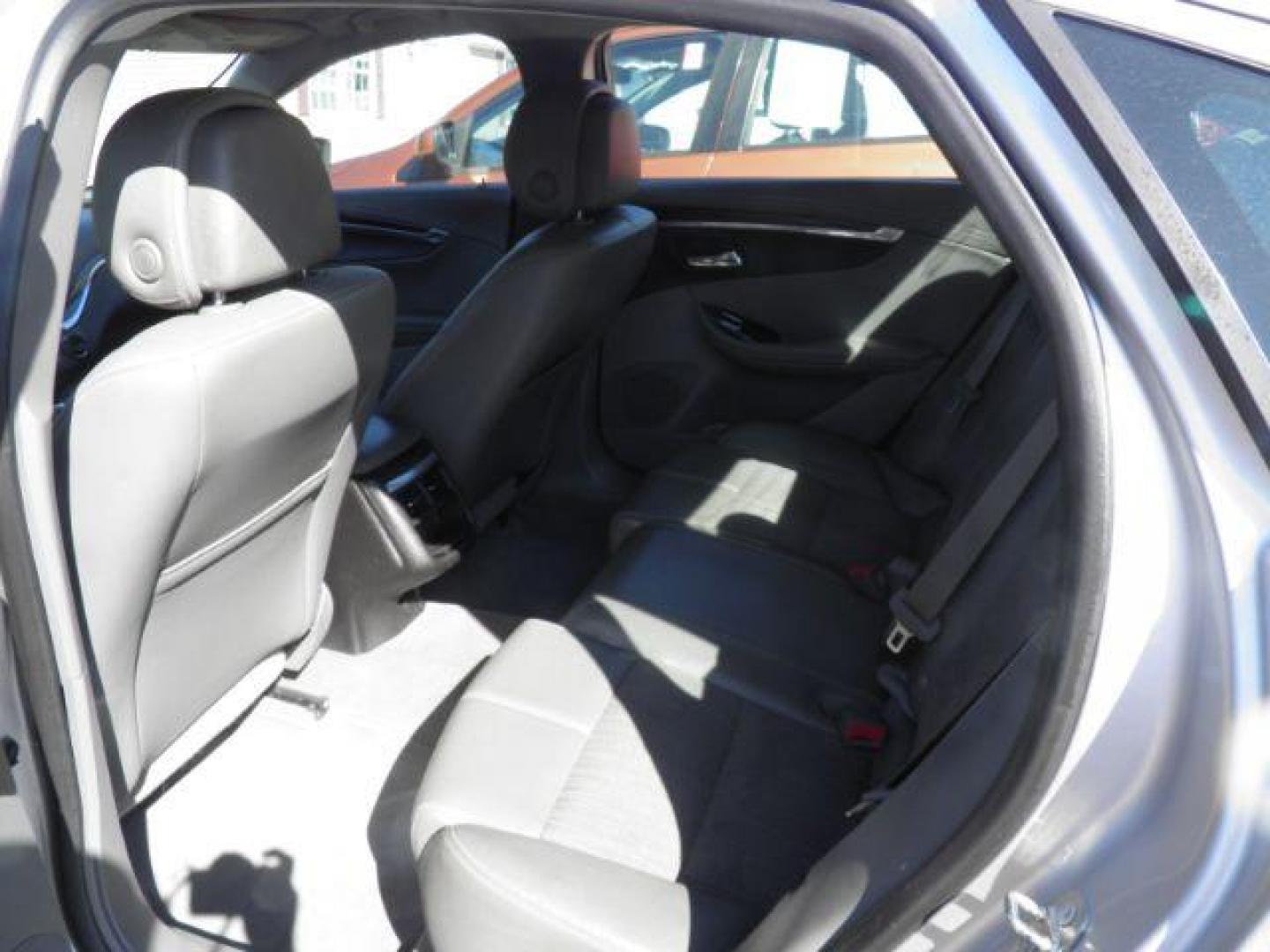 2014 SILVER Chevrolet Impala 2LT (2G1125S39E9) with an 3.6L V6 engine, AT transmission, located at 19521 New George's Creek Rd SW, Barton, MD, 21521, (301) 463-2404, 39.524323, -79.017906 - Photo#3