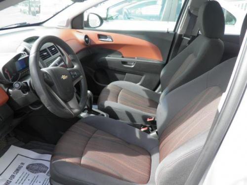 2014 Chevrolet Sonic LT Auto Sedan