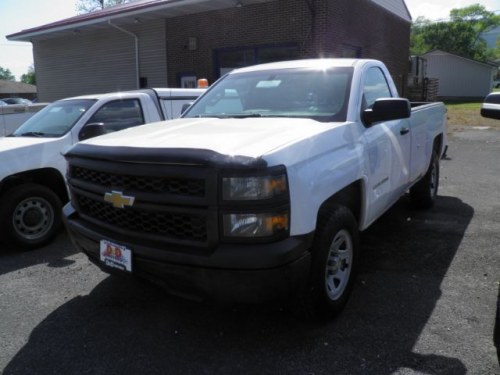 2014 Chevrolet Silverado 1500