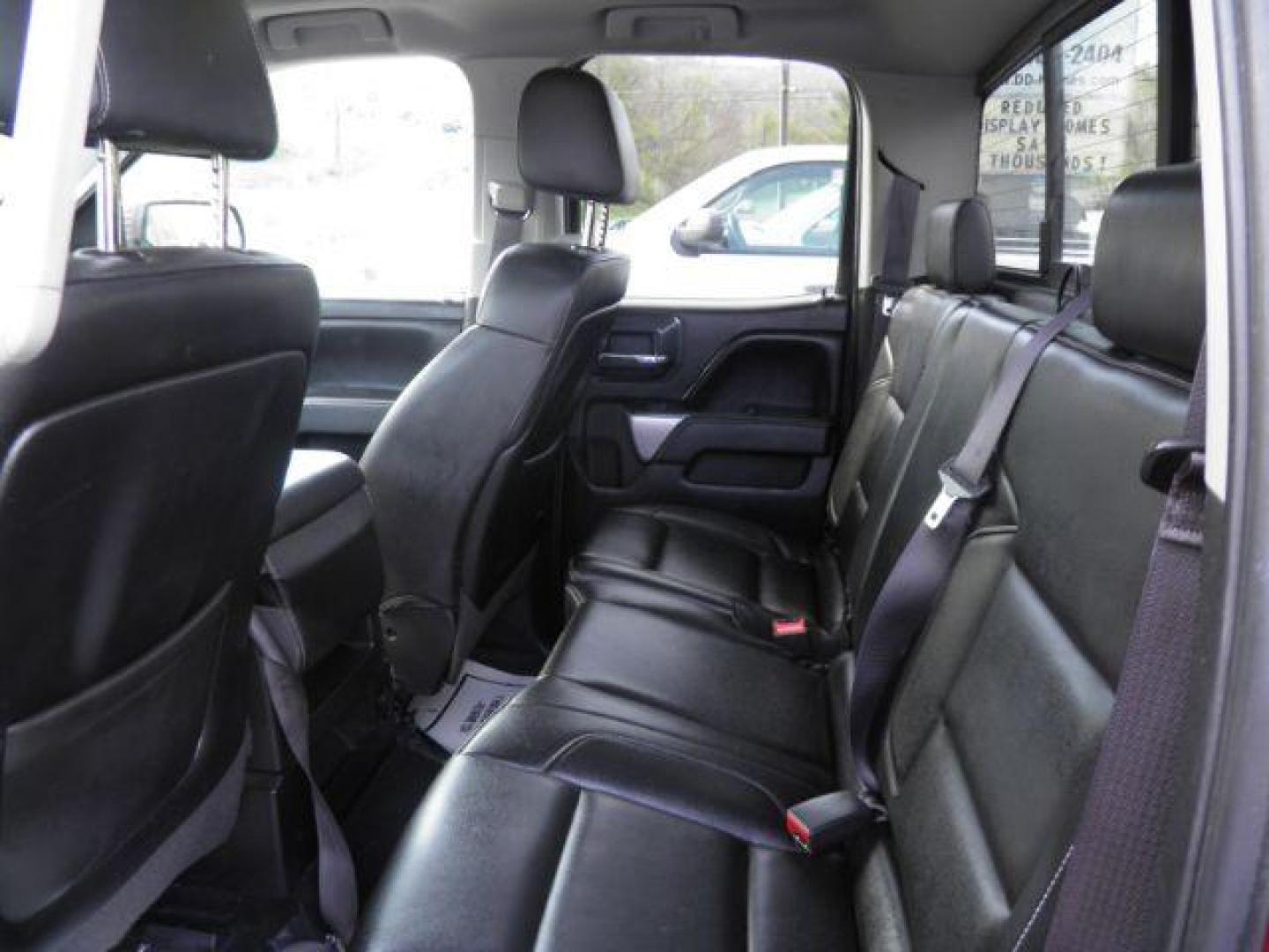 2014 RED Chevrolet Silverado 1500 2LT (1GCVKREC9EZ) with an 5.3L V8 engine, located at 15520 McMullen Hwy SW, Belair, MD, 21502, (301) 729-3700, 39.581375, -78.846451 - Photo#3