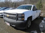 2014 Chevrolet Silverado 1500 Work Truck 1WT Regular Cab 2WD