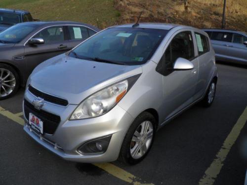 2014 CHEVROLET SPARK PASSENGER CAR