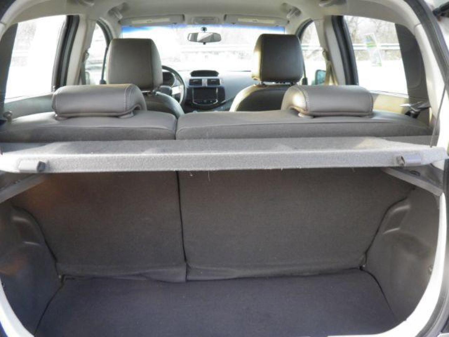 2014 Silver Chevrolet Spark 1LT Auto (KL8CD6S99EC) with an 1.2L I4 engine, AT transmission, located at 15520 McMullen Hwy SW, Belair, MD, 21502, (301) 729-3700, 39.581375, -78.846451 - Photo#4