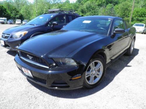 2014 Ford Mustang V6