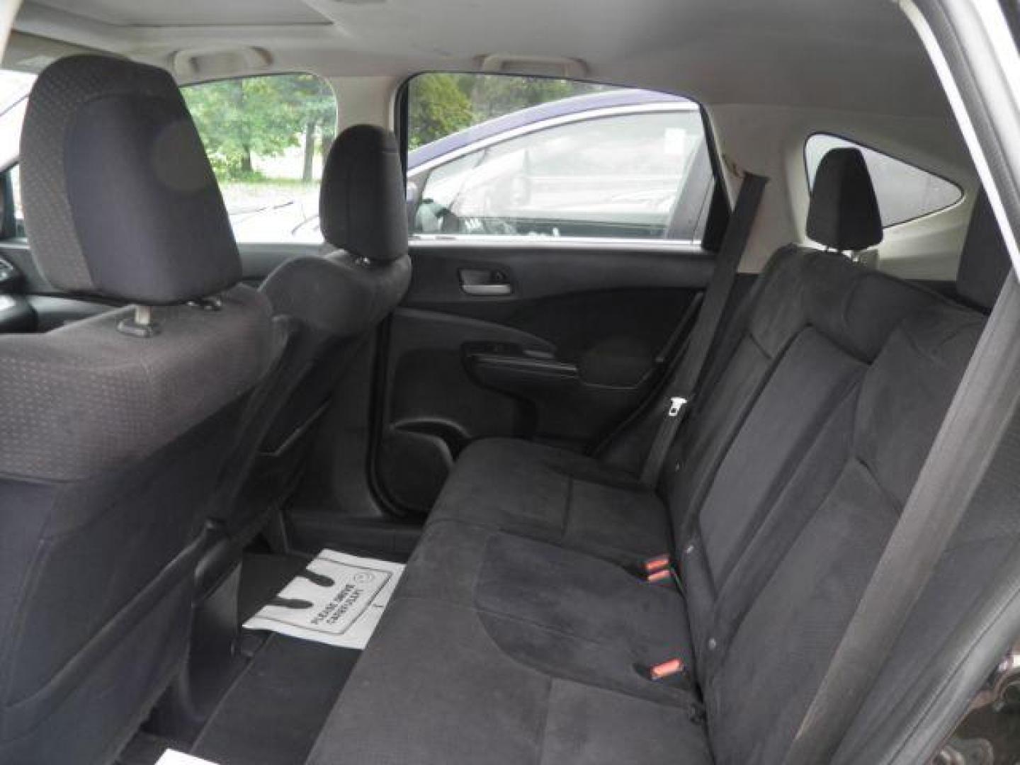 2014 BROWN Honda CR-V EX (5J6RM4H54EL) with an 2.4L L4 engine, AT transmission, located at 19521 New George's Creek Rd SW, Barton, MD, 21521, (301) 463-2404, 39.524323, -79.017906 - Photo#3