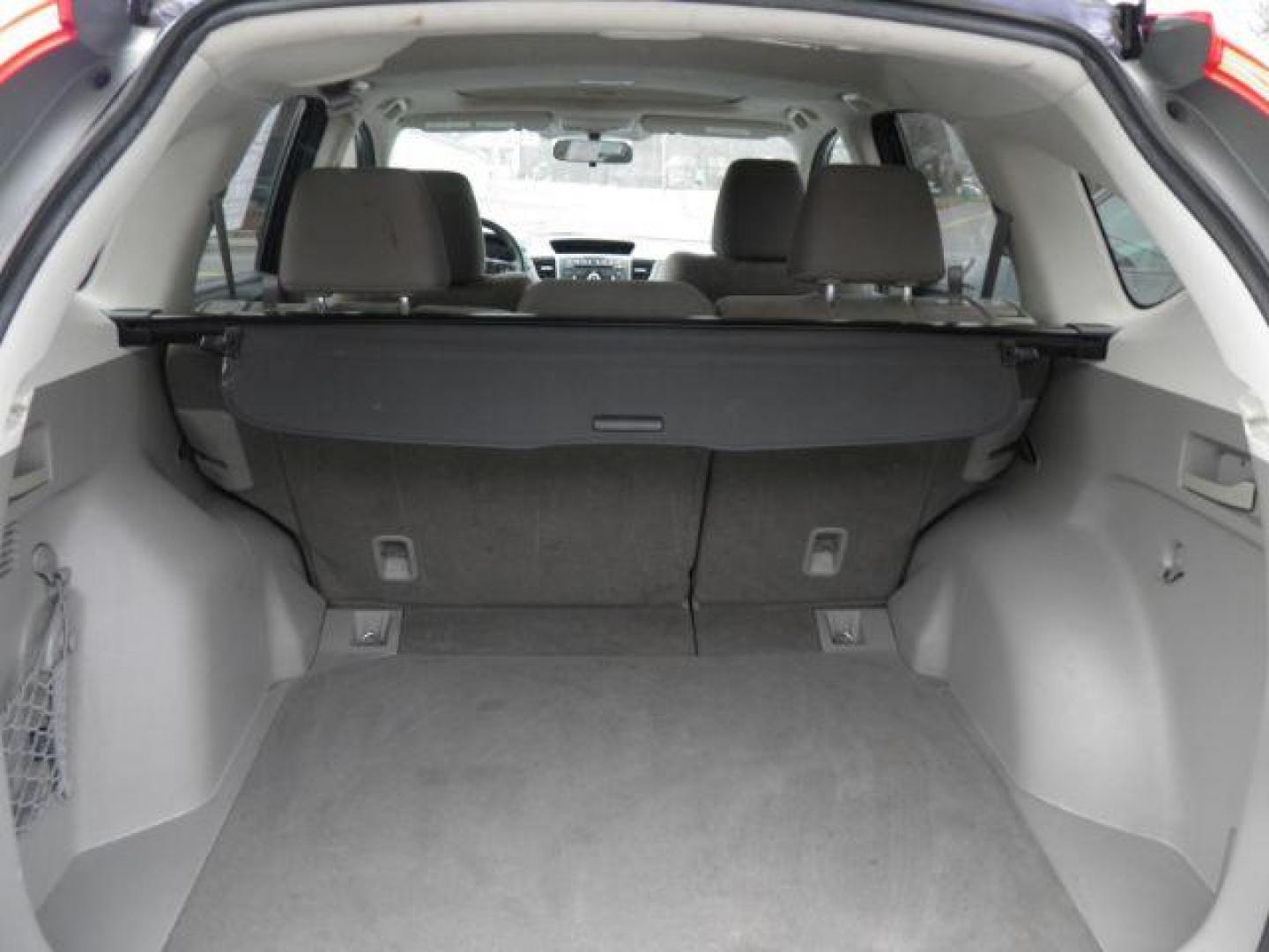 2014 Blue Honda CR-V EX (5J6RM4H52EL) with an 2.4L I4 engine, AT transmission, located at 15520 McMullen Hwy SW, Belair, MD, 21502, (301) 729-3700, 39.581375, -78.846451 - Photo#4