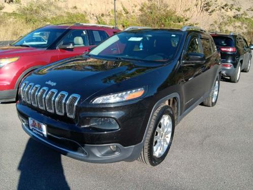 2014 Jeep Cherokee Limited 4WD