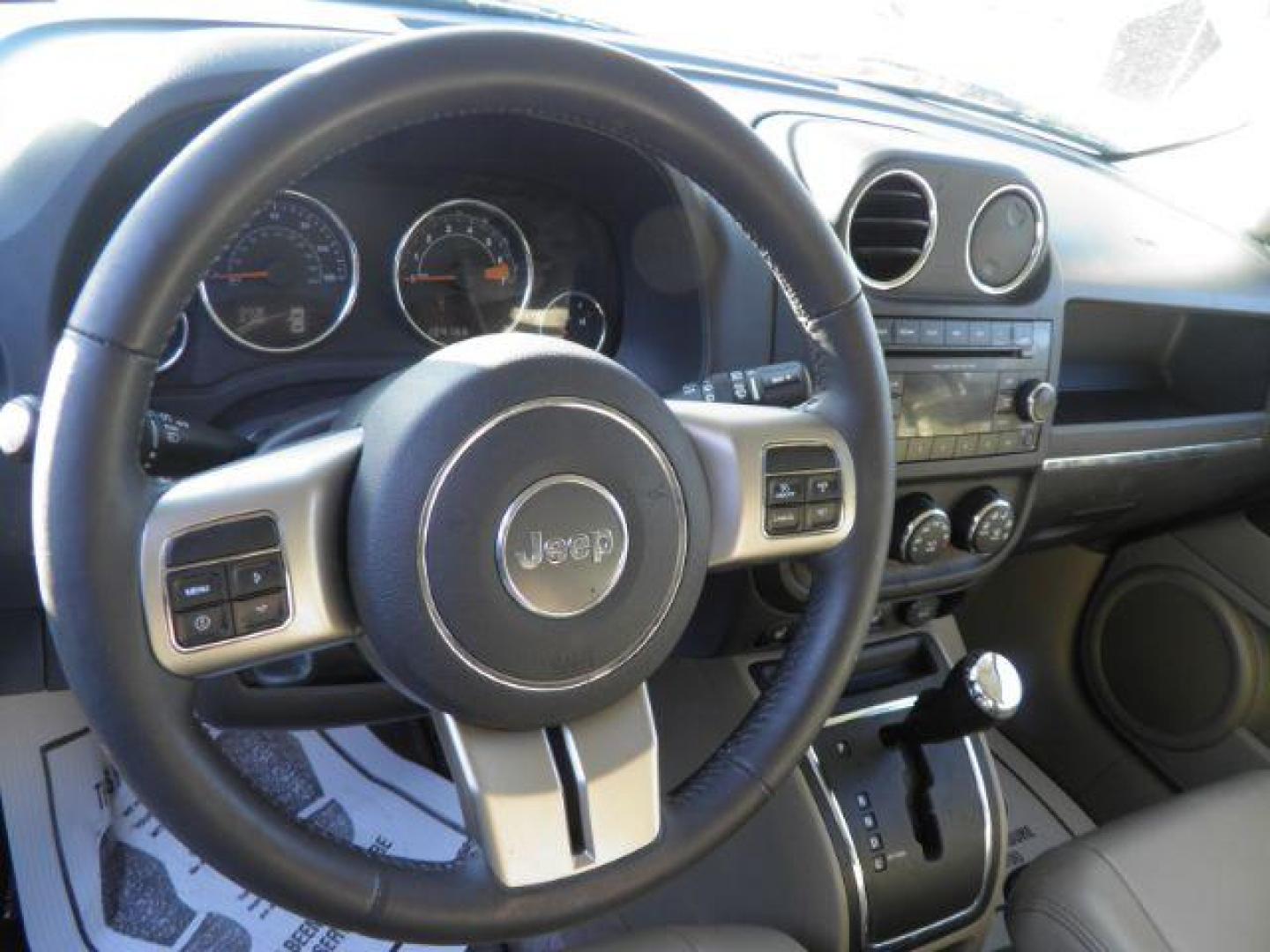 2014 WHITE Jeep Patriot Limited 4WD (1C4NJRCB2ED) with an 2.4L L4 engine, AT transmission, located at 19521 New George's Creek Rd SW, Barton, MD, 21521, (301) 463-2404, 39.524323, -79.017906 - Photo#2