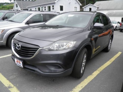 2014 Mazda CX-9 Sport