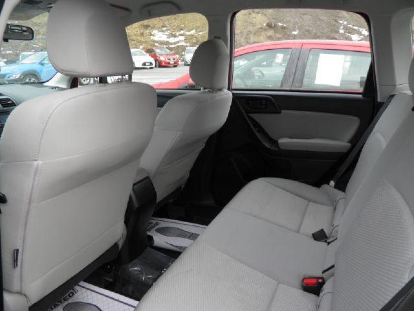 2014 Silver Subaru Forester 2.5i (JF2SJAAC4EG) with an 2.5L H4 engine, MAN transmission, located at 15520 McMullen Hwy SW, Belair, MD, 21502, (301) 729-3700, 39.581375, -78.846451 - Photo#3