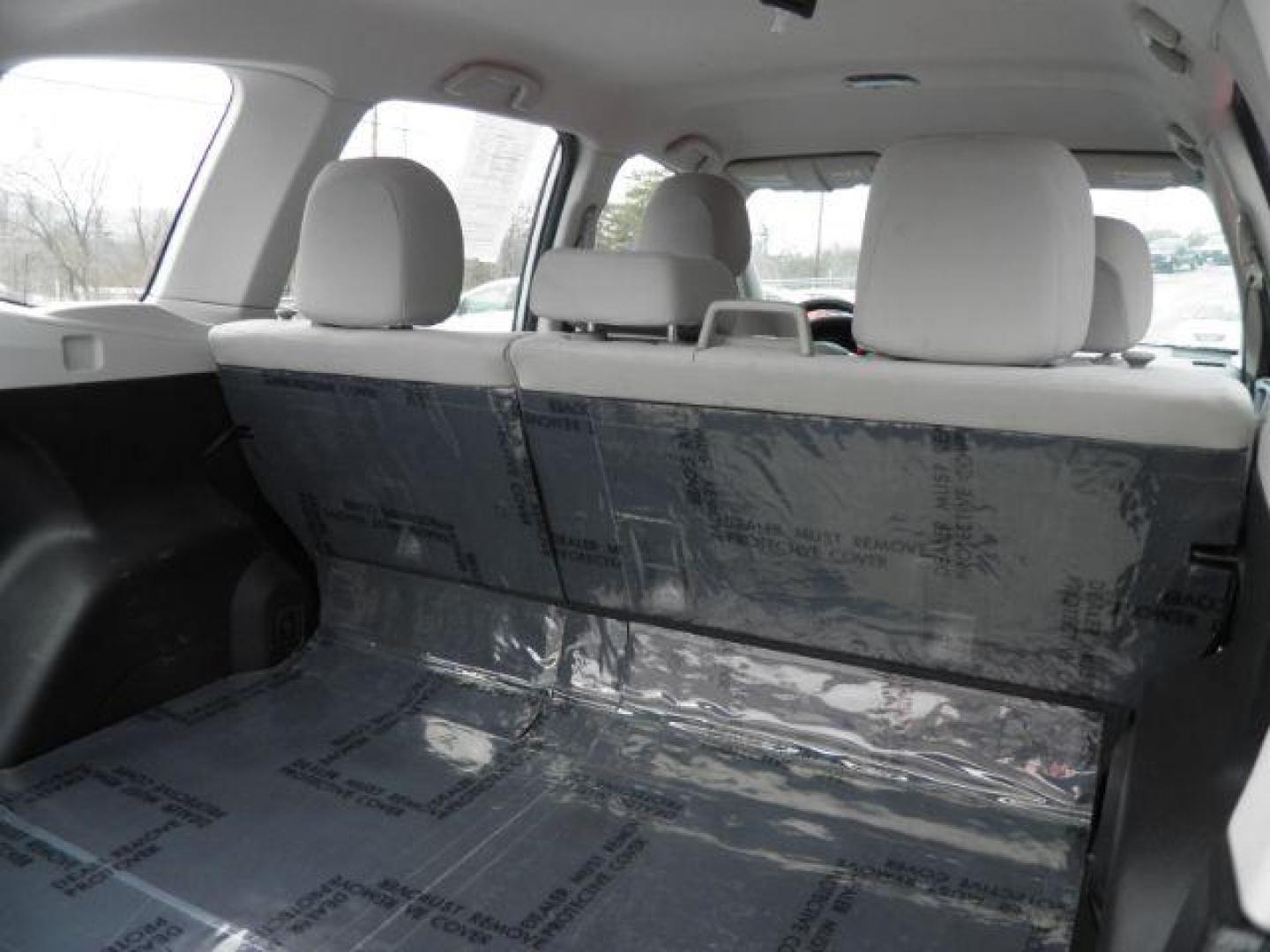 2014 Silver Subaru Forester 2.5i (JF2SJAAC4EG) with an 2.5L H4 engine, MAN transmission, located at 15520 McMullen Hwy SW, Belair, MD, 21502, (301) 729-3700, 39.581375, -78.846451 - Photo#4
