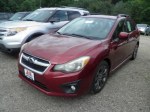 2014 Subaru Impreza 2.0i Sport Premium