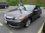 2015 ACURA ILX 5-Spd AT w/ Premium Package