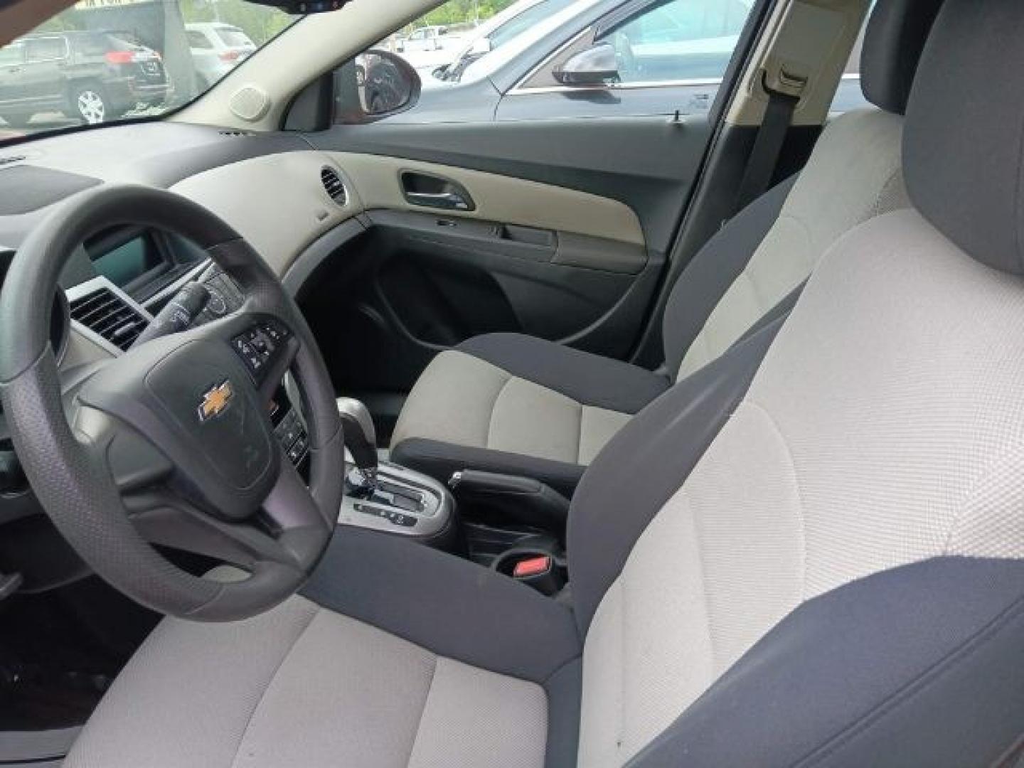2015 RED Chevrolet Cruze LS Auto (1G1PA5SG6F7) with an 1.8L L4 engine, AT transmission, located at 15520 McMullen Hwy SW, Belair, MD, 21502, (301) 729-3700, 39.581375, -78.846451- Photo#1