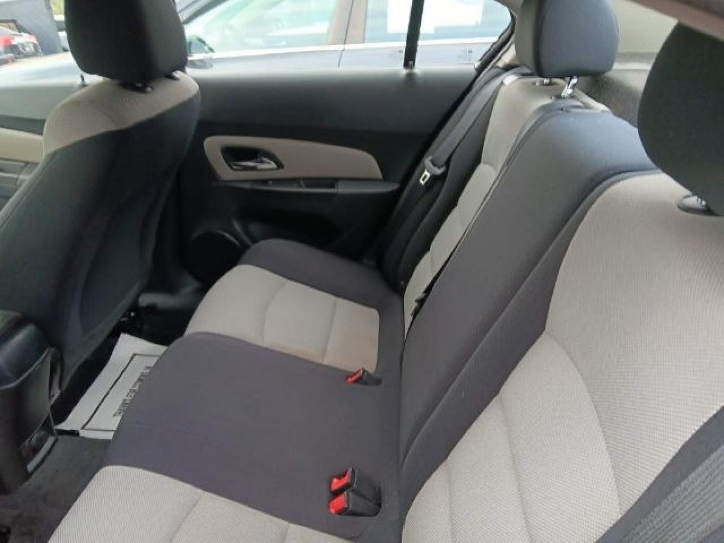2015 RED Chevrolet Cruze LS Auto (1G1PA5SG6F7) with an 1.8L L4 engine, AT transmission, located at 15520 McMullen Hwy SW, Belair, MD, 21502, (301) 729-3700, 39.581375, -78.846451- Photo#2