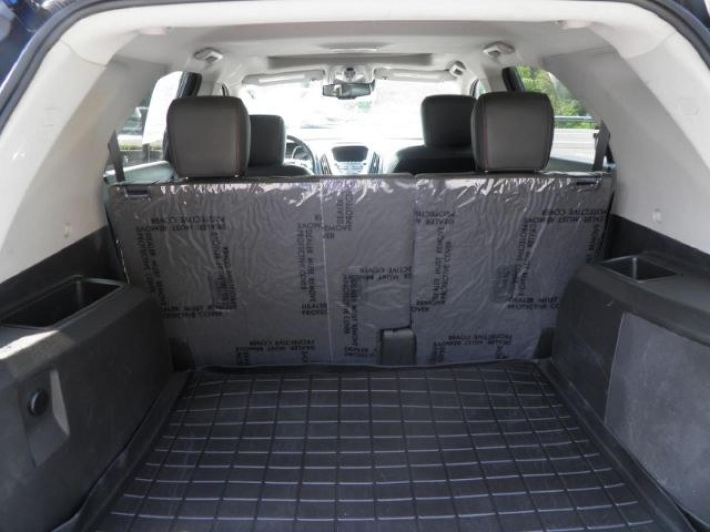 2015 Black Chevrolet Equinox LTZ (2GNFLHE34F6) with an 2.4L L4 engine, AT transmission, located at 15520 McMullen Hwy SW, Belair, MD, 21502, (301) 729-3700, 39.581375, -78.846451- Photo#4