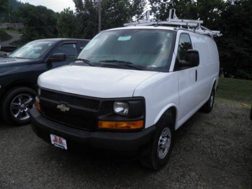 2015 Chevrolet Express 2500 Work Van