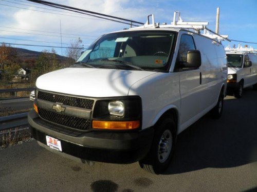 2015 Chevrolet Express 2500 Base