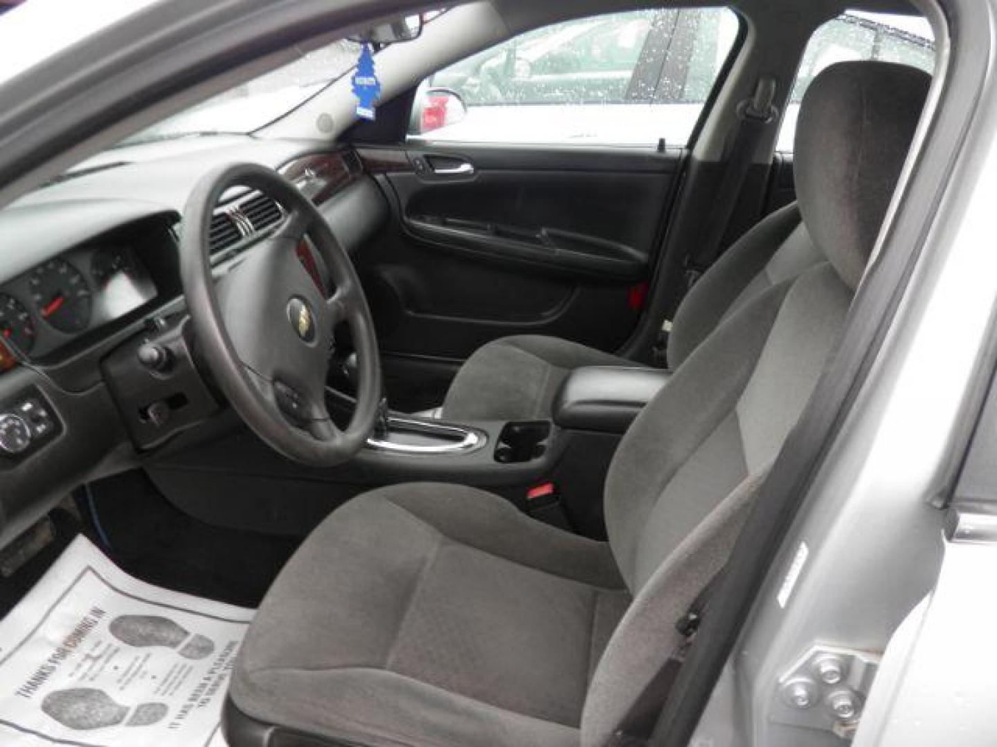 2015 Silver Chevrolet IMPALA LS (2G1WA5E33F1) with an 3.6l V6 engine, AT transmission, located at 19521 New George's Creek Rd SW, Barton, MD, 21521, (301) 463-2404, 39.524323, -79.017906 - Photo#1