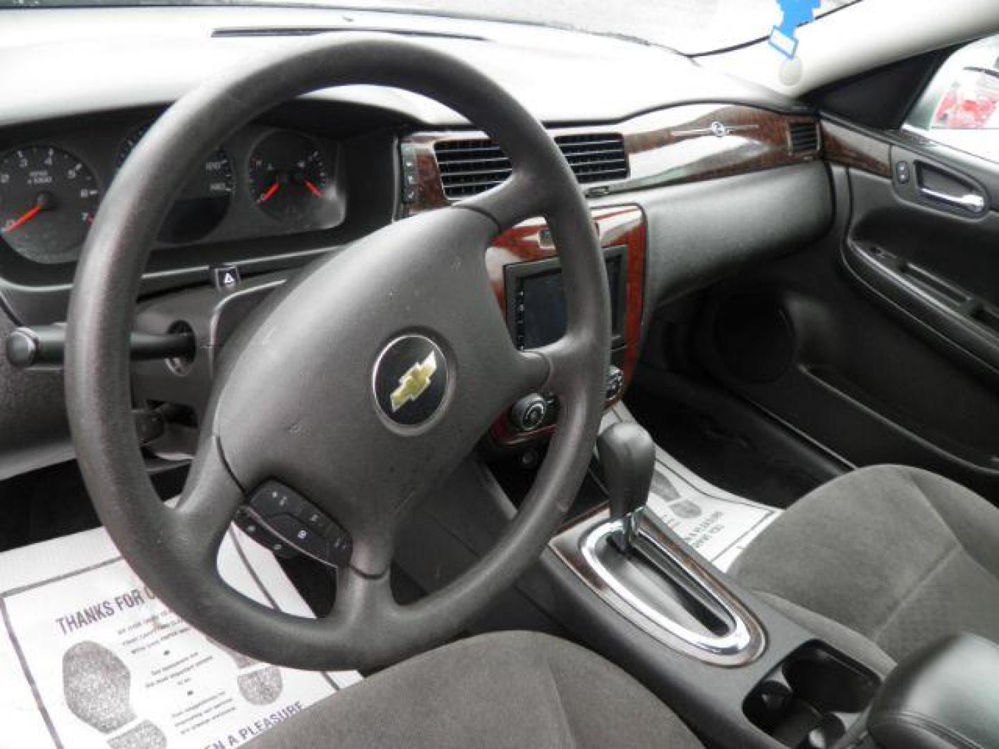 2015 Silver Chevrolet IMPALA LS (2G1WA5E33F1) with an 3.6l V6 engine, AT transmission, located at 19521 New George's Creek Rd SW, Barton, MD, 21521, (301) 463-2404, 39.524323, -79.017906 - Photo#2