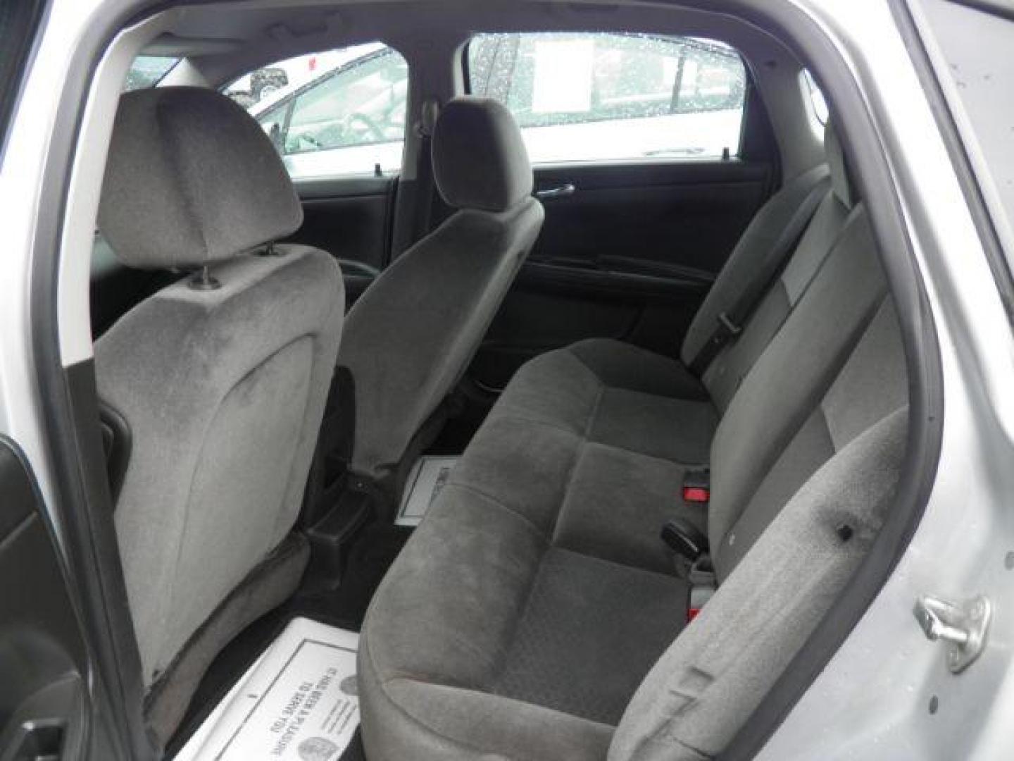 2015 Silver Chevrolet IMPALA LS (2G1WA5E33F1) with an 3.6l V6 engine, AT transmission, located at 19521 New George's Creek Rd SW, Barton, MD, 21521, (301) 463-2404, 39.524323, -79.017906 - Photo#3