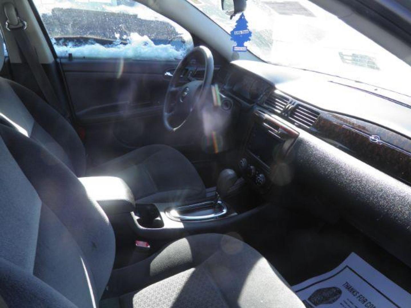 2015 Chevrolet IMPALA LS (2G1WA5E33F1) with an 3.6l V6 engine, AT transmission, located at 19521 New George's Creek Rd SW, Barton, MD, 21521, (301) 463-2404, 39.524323, -79.017906 - Photo#1