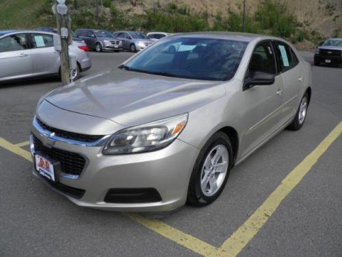 2015 Chevrolet Malibu