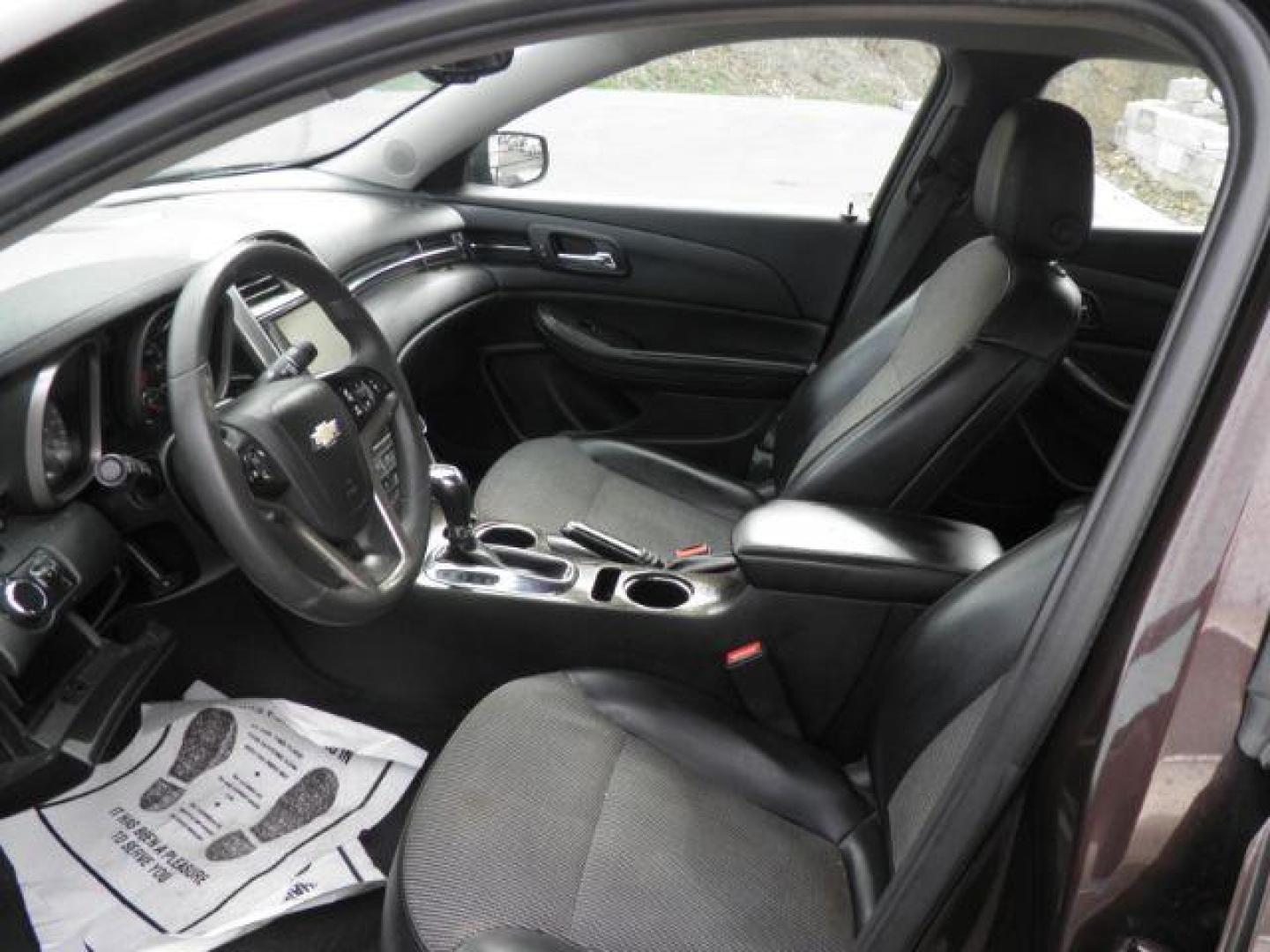 2015 BROWN Chevrolet Malibu 1LT (1G11C5SL7FF) with an 2.5 L4 engine, AT transmission, located at 15520 McMullen Hwy SW, Belair, MD, 21502, (301) 729-3700, 39.581375, -78.846451 - Photo#1