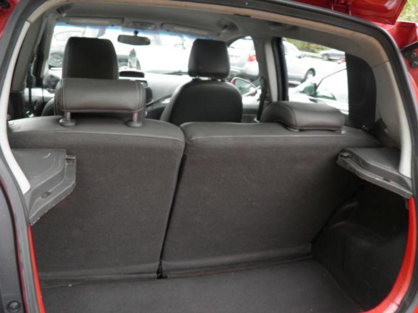 2015 Red Chevrolet Spark 1LT CVT (KL8CD6S9XFC) with an 1.2L I4 engine, AT transmission, located at 15520 McMullen Hwy SW, Belair, MD, 21502, (301) 729-3700, 39.581375, -78.846451 - Photo#4