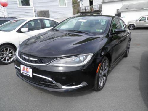 2015 Chrysler 200
