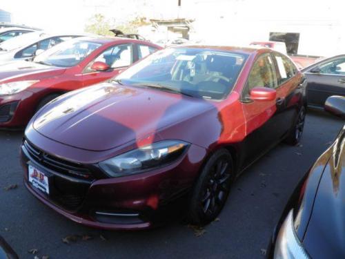 2015 DODGE DART PASSENGER CAR