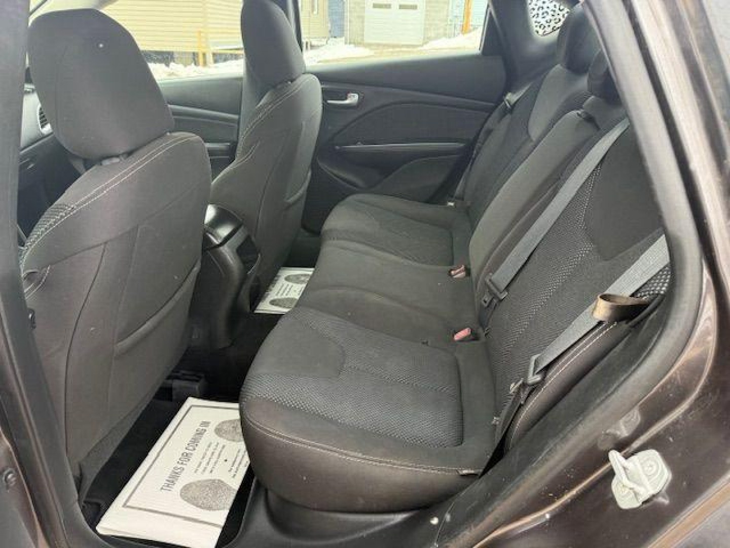 2015 Gray Dodge Dart SXT (1C3CDFBBXFD) with an 2.4L I4 engine, AT transmission, located at 15520 McMullen Hwy SW, Belair, MD, 21502, (301) 729-3700, 39.581375, -78.846451 - Photo#2