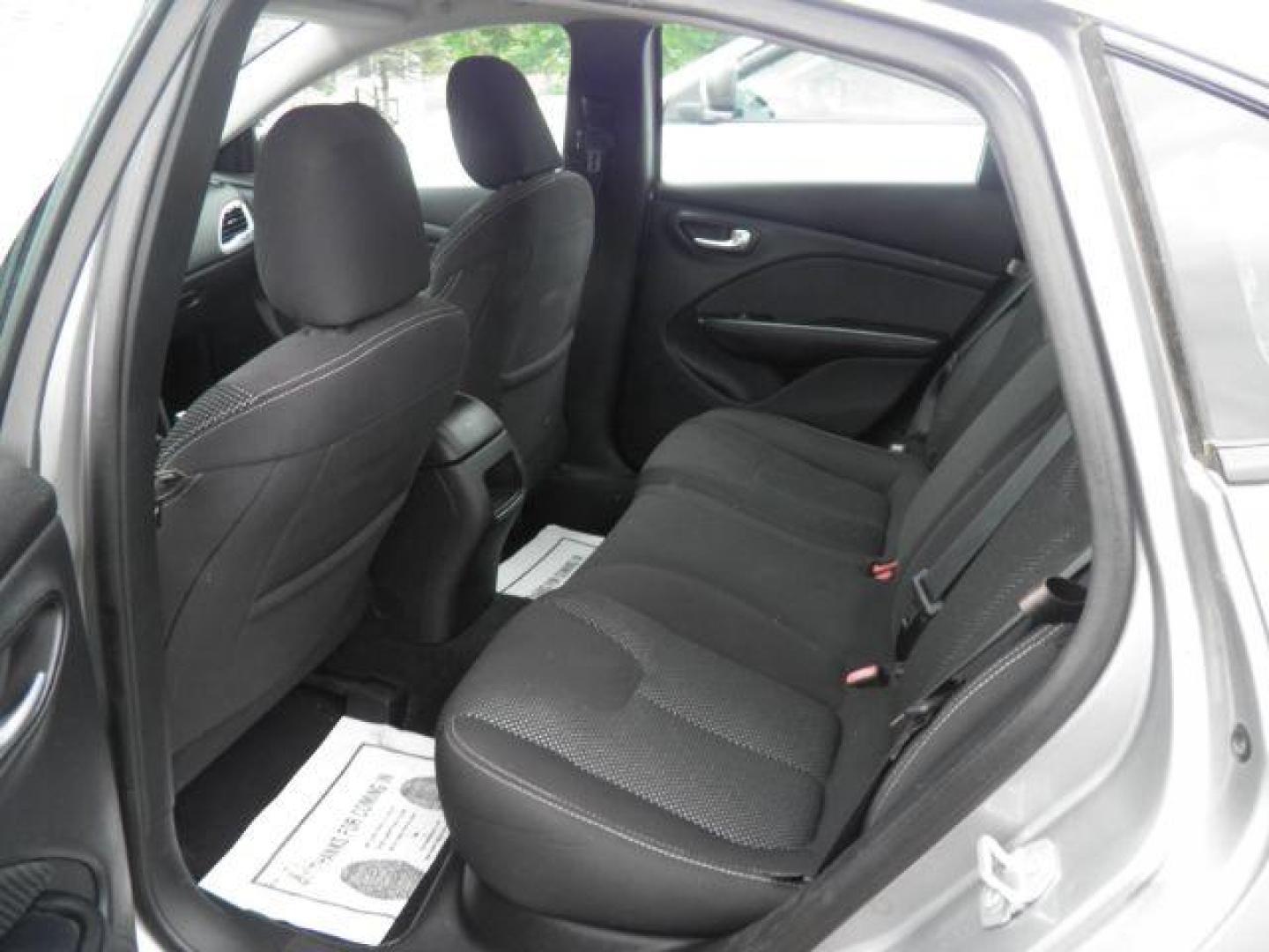 2015 GRAY Dodge Dart SXT (1C3CDFBB8FD) with an 2.4L L4 engine, 6SP transmission, located at 19521 New George's Creek Rd SW, Barton, MD, 21521, (301) 463-2404, 39.524323, -79.017906 - Photo#3