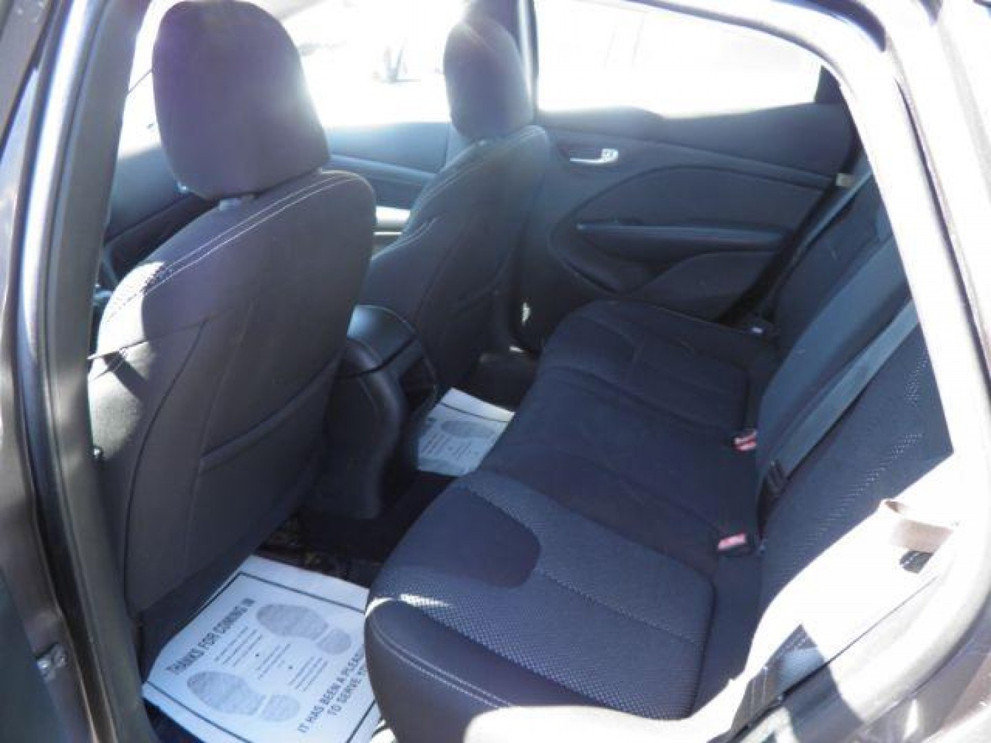 2015 GRAY Dodge Dart SXT (1C3CDFBB4FD) with an 2.4L L4 engine, AT transmission, located at 15520 McMullen Hwy SW, Belair, MD, 21502, (301) 729-3700, 39.581375, -78.846451- Photo#3