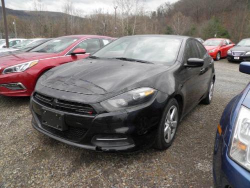 2015 Dodge Dart