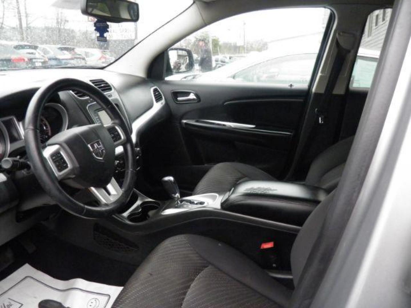 2015 Silver Dodge Journey SXT AWD (3C4PDDBG2FT) with an 3.6L V6 engine, AT transmission, located at 15520 McMullen Hwy SW, Belair, MD, 21502, (301) 729-3700, 39.581375, -78.846451 - Photo#1