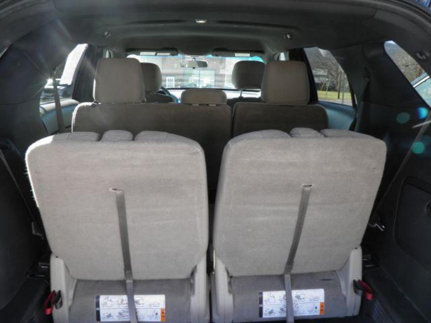 2015 BLACK Ford Explorer Base 4WD (1FM5K8B84FG) with an 3.5L V6 engine, AT transmission, located at 15520 McMullen Hwy SW, Belair, MD, 21502, (301) 729-3700, 39.581375, -78.846451 - Photo#4