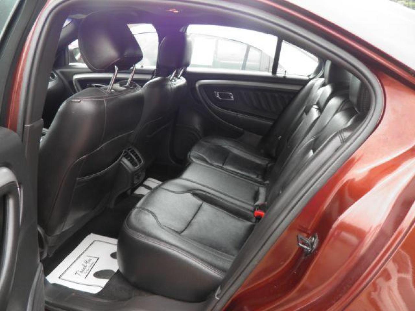 2015 BROWN Ford Taurus SEL FWD (1FAHP2E86FG) with an 3.5L V6 engine, AT transmission, located at 19521 New George's Creek Rd SW, Barton, MD, 21521, (301) 463-2404, 39.524323, -79.017906 - Photo#3