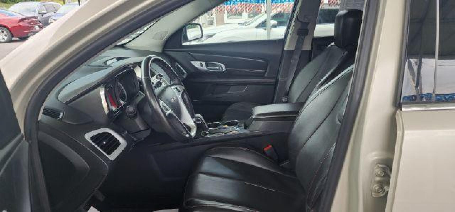 2015 Tan /Jet Black GMC Terrain SLT-2 (2GKFLYE35F6) with an 3.6L V6 engine, AT transmission, located at 19521 New George's Creek Rd SW, Barton, MD, 21521, (301) 463-2404, 39.524323, -79.017906 - Photo#4