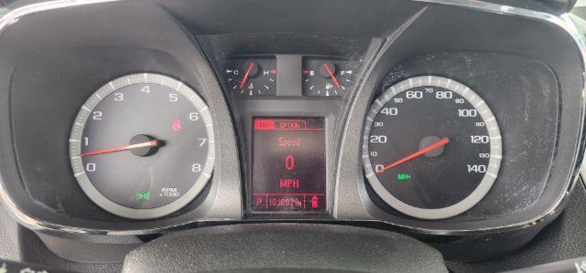 2015 Tan /Jet Black GMC Terrain SLT-2 (2GKFLYE35F6) with an 3.6L V6 engine, AT transmission, located at 19521 New George's Creek Rd SW, Barton, MD, 21521, (301) 463-2404, 39.524323, -79.017906 - Photo#5