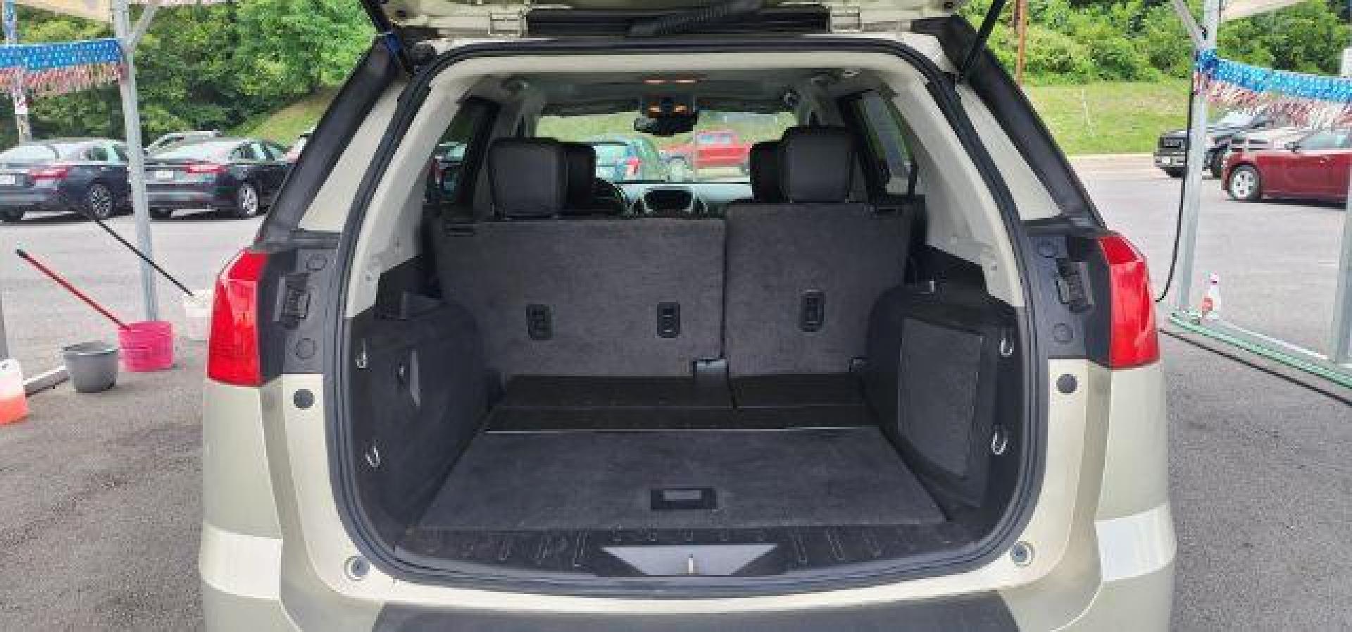 2015 Tan /Jet Black GMC Terrain SLT-2 (2GKFLYE35F6) with an 3.6L V6 engine, AT transmission, located at 19521 New George's Creek Rd SW, Barton, MD, 21521, (301) 463-2404, 39.524323, -79.017906 - Photo#10