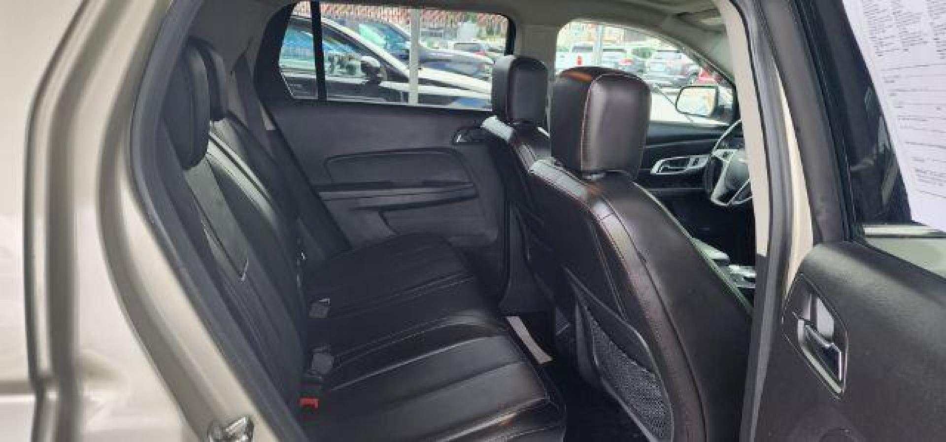 2015 Tan /Jet Black GMC Terrain SLT-2 (2GKFLYE35F6) with an 3.6L V6 engine, AT transmission, located at 19521 New George's Creek Rd SW, Barton, MD, 21521, (301) 463-2404, 39.524323, -79.017906 - Photo#13