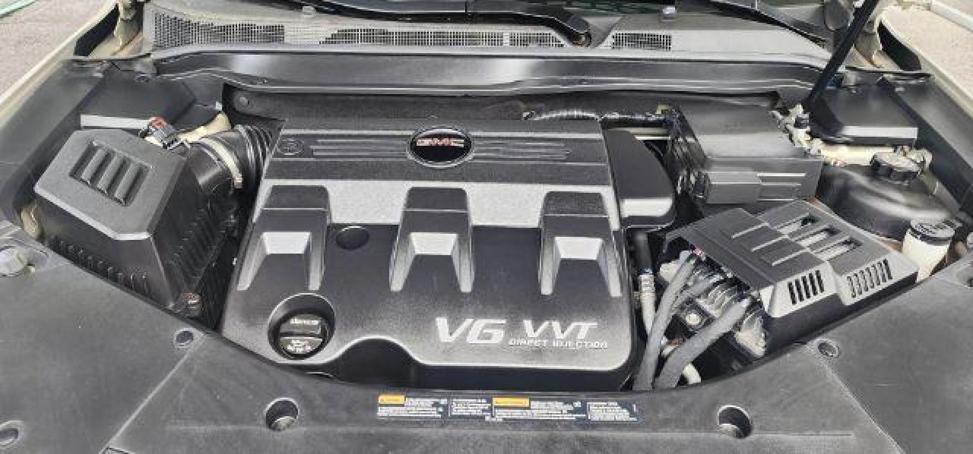 2015 Tan /Jet Black GMC Terrain SLT-2 (2GKFLYE35F6) with an 3.6L V6 engine, AT transmission, located at 19521 New George's Creek Rd SW, Barton, MD, 21521, (301) 463-2404, 39.524323, -79.017906 - Photo#15