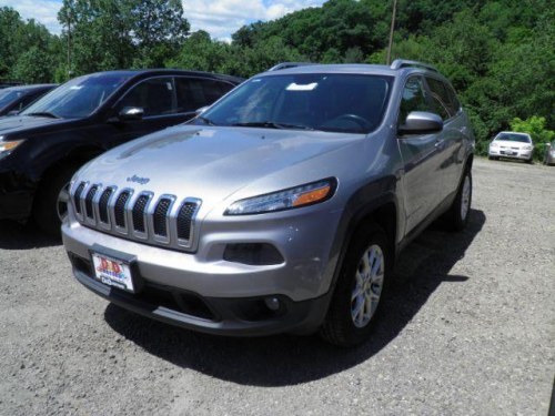 2015 Jeep Cherokee