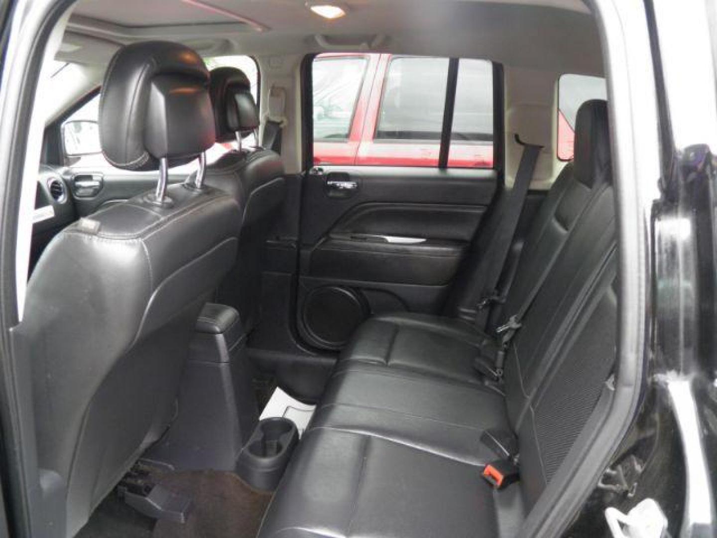 2015 Black Jeep Compass High Altitude Edition (1C4NJDEB1FD) with an 2.4L I4 engine, AT transmission, located at 15520 McMullen Hwy SW, Belair, MD, 21502, (301) 729-3700, 39.581375, -78.846451 - Photo#3