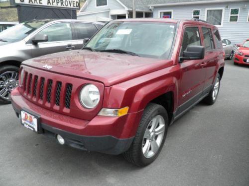 2015 Jeep Patriot